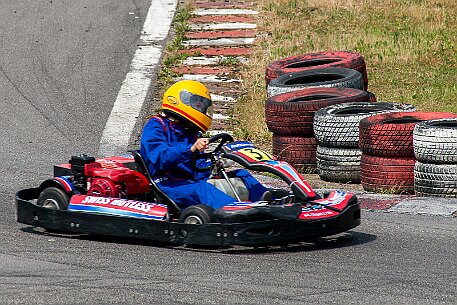 Kartbahn Lyss | Pierce Baechler | Nummer 30 null