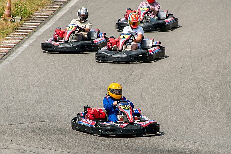 Kartbahn Lyss | Pierce Baechler | Nummer 30 null