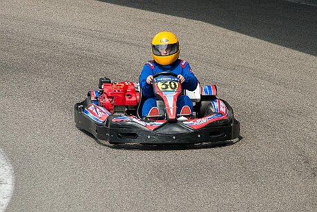 Kartbahn Lyss | Pierce Baechler | Nummer 30 null