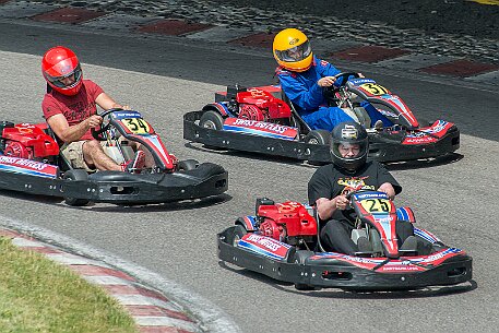 Kartbahn Lyss | Noëlle Baechler | Nummer 31 null