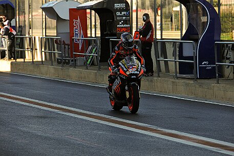 Motorradsport - Grosser Preis von Valencia 2012 null