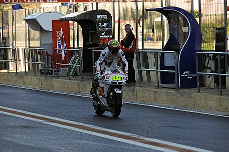 Motorradsport - Grosser Preis von Valencia 2012 null
