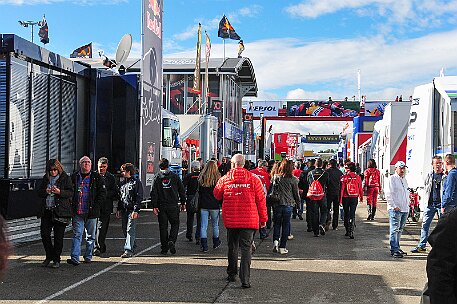 Motorradsport - Grosser Preis von Valencia 2012 null