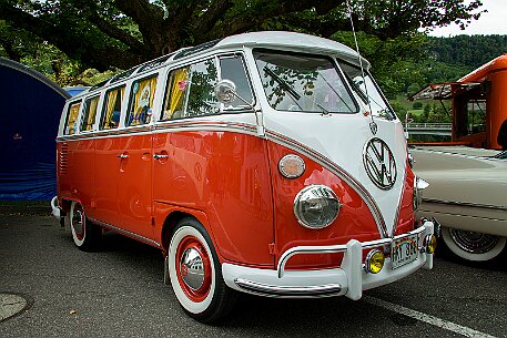 Old Car Festival | Route 66 | Aarburg AG null