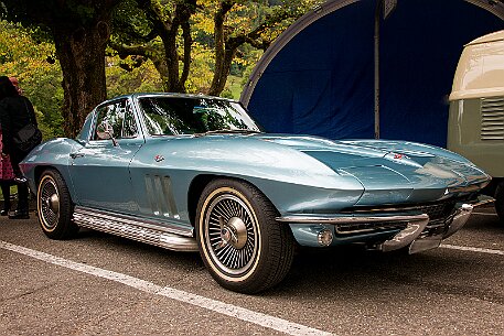 Old Car Festival | Route 66 | Aarburg AG null