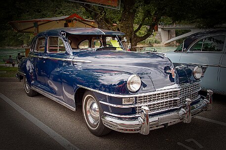 Old Car Festival | Route 66 | Aarburg AG null