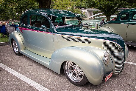 Old Car Festival | Route 66 | Aarburg AG null