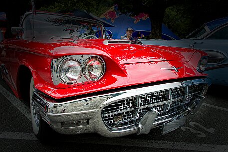 Old Car Festival | Route 66 | Aarburg AG null